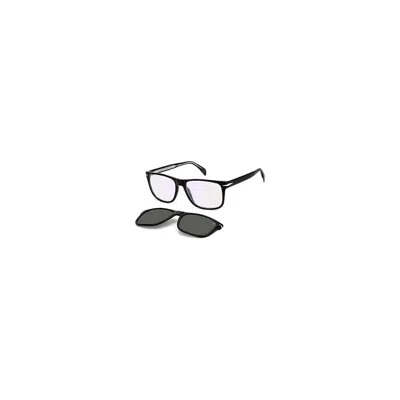 David Beckham Black Acetate Glasses Men's (frames)