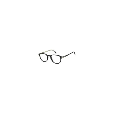 David Beckham Black Acetate Glasses Men's (frames)