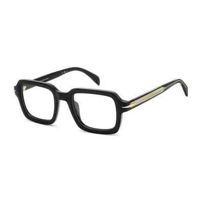 David Beckham Black Acetate Glasses Men's (frames)