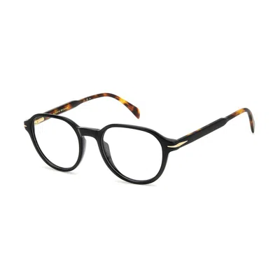 David Beckham Black Acetate Glasses Men's (frames)