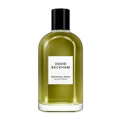 David Beckham Botanical Resin Eau De Parfum Exclusive To Jcpenney In Transparent