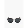 David Beckham Pantos Sunglasses With Tartoiseshell Patterned Frame