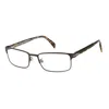 David Beckham Brown Metal Frames In Brown