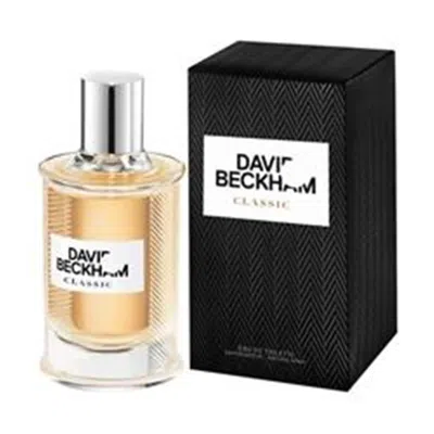 David Beckham Classic Eau De Toilette Spray For Men In Multi