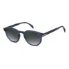 David Beckham Db 1007/s Fll(nu) In Blue