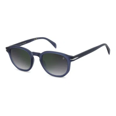 David Beckham Db 1007/s Fll(nu) In Blue
