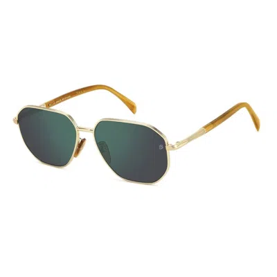 David Beckham Db 1132/f/s F6w(mt) In Green
