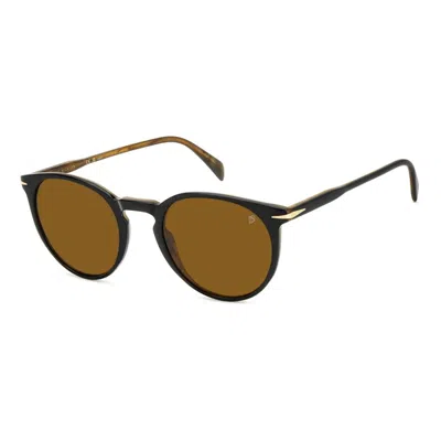 David Beckham Db 1139/s 05k(2m) In Brown