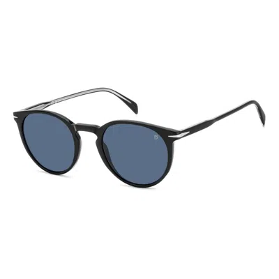 David Beckham Db 1139/s 807(ku) In Blue