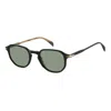 David Beckham Db 1140/s 05k(o7) In Green