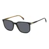 David Beckham Db 1141/s 05k(m9) In Black