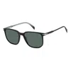 David Beckham Db 1141/s 807(qt) In Black