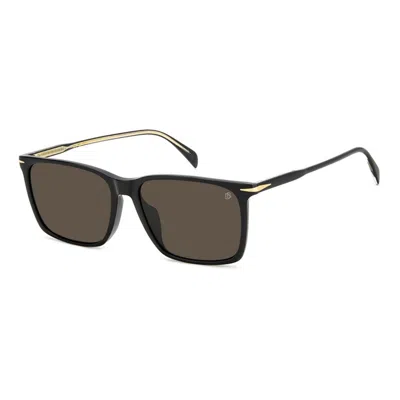 David Beckham Db 1145/g/s 807(ir) In Black