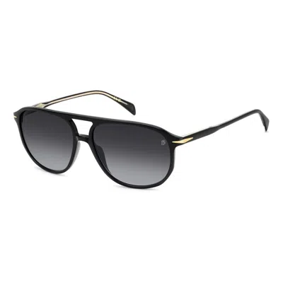 David Beckham Db 1159/s 807(9o) In Black