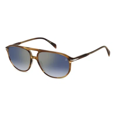 David Beckham Db 1159/s Ex4(2a) In Brown