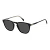 David Beckham Db 1160/s 807(ir) In Black