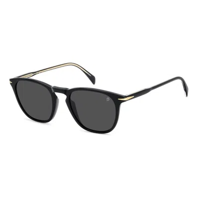 David Beckham Db 1160/s 807(ir) In Black