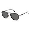 David Beckham Db 1161/s 284(m9) In Gray