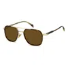 David Beckham Db 1161/s 2ik(70) In Green