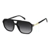 David Beckham Db 1172/s 2m2(9o) In Black