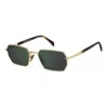 David Beckham Db 1174/s 8so(mt) In Green