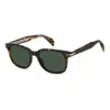 David Beckham Db 1177/s 086(qt) In Brown