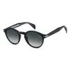 David Beckham Db 1178/s 807(08) In Black