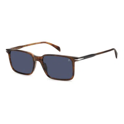 David Beckham Db 1220/s Ex4(ku) In Brown