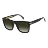 David Beckham Db 7000/s Flat 003(9k) In Black