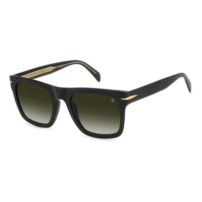 David Beckham Db 7000/s Flat 003(9k) In Black