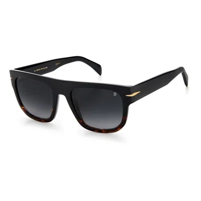David Beckham Db 7044/s 37n(9o) In Black