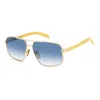 David Beckham Db 7102/s 06s(08) In Blue