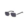 David Beckham Db 7109/s 85k(ir) In Gray