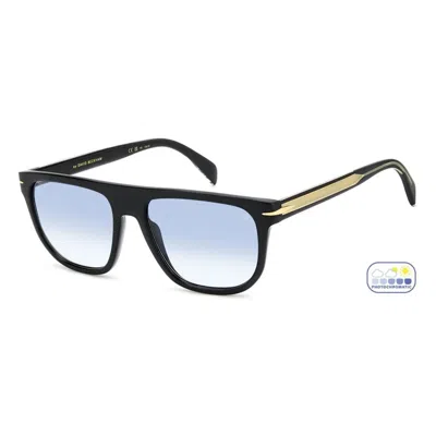 David Beckham Db 7111/s 807(f9) In Black