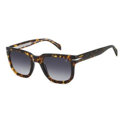David Beckham Db 7118/s 086(9o) In Brown
