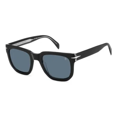 David Beckham Db 7118/s 7c5(ku) In Black
