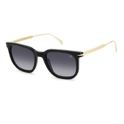 David Beckham Db 7119/s 2m2(9o) In Black