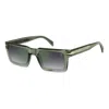 David Beckham Db 7126/s 1ed(nu) In Gray