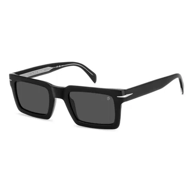 David Beckham Db 7126/s 807(ir) In Black