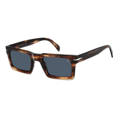 David Beckham Db 7126/s Ex4(ku) In Brown