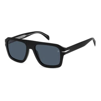 David Beckham Db 7127/s 807(ku) In Black