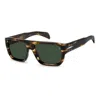 David Beckham Db 7132/s Wr9(qt) In Brown