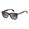 David Beckham Db 7133/s 807(1v) In Black