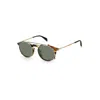 David Beckham (opt + Clip-on) Db 1003/g/cs Ex4(qt) In Green