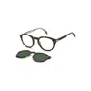David Beckham (opt + Clip-on) Db 1080/cs 086(uc) In Brown