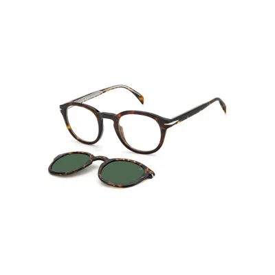 David Beckham (opt + Clip-on) Db 1080/cs 086(uc) In Brown
