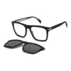 David Beckham (opt + Clip-on) Db 7000/cs 807(m9) In Black