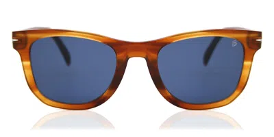 David Beckham Db 1006/s Ex4/ku Occhiali Da Sole Marroni Per Uomo In Brown