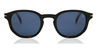 David Beckham Db 1139/s 807(ku) In Blue