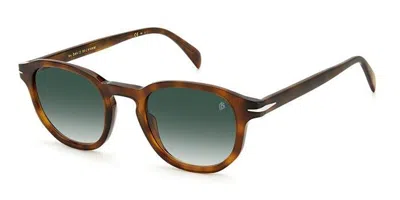 David Beckham Db 1007/s 45z/9k Occhiali Da Sole Tartarugatishell Per Uomo